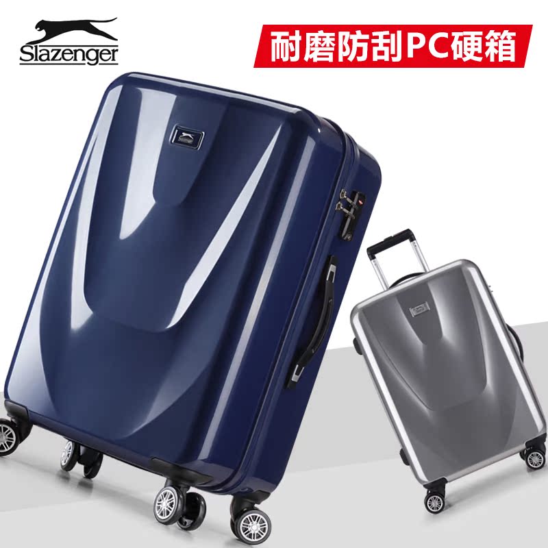 slazenger trolley suitcase