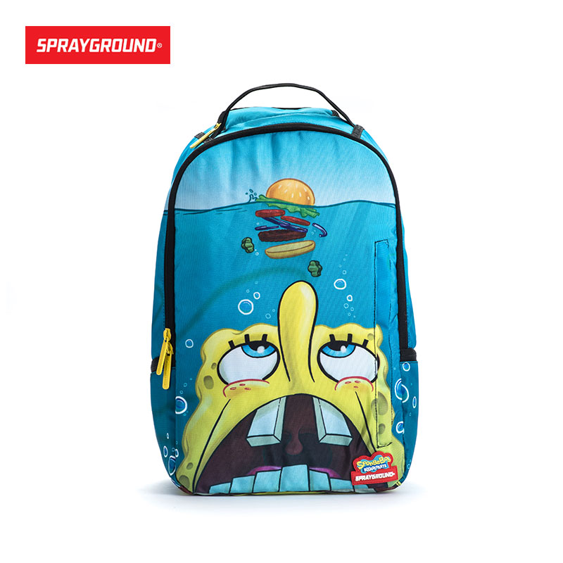 sprayground spongebob