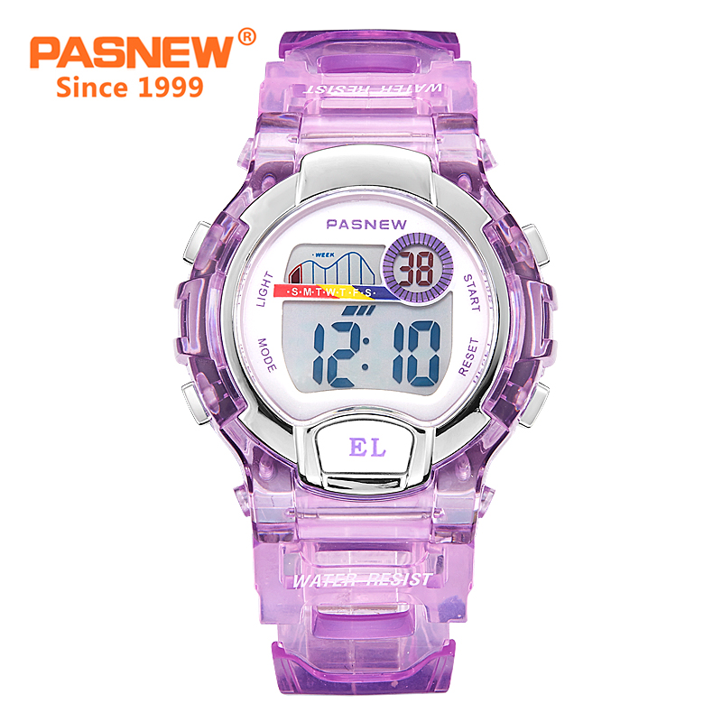 cute waterproof digital watches