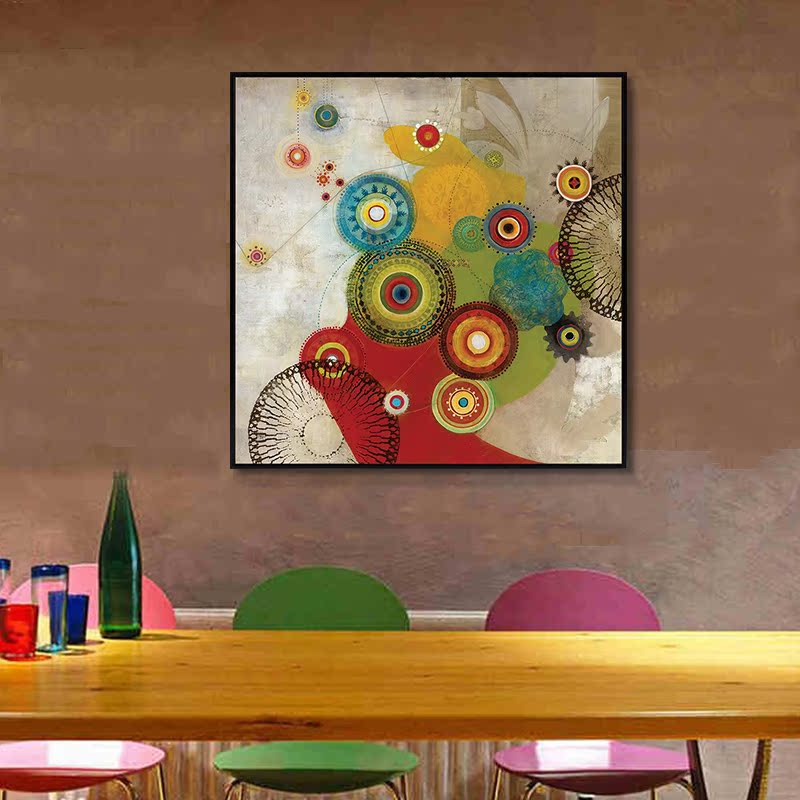 Buy Koala Summer Creative Abstract Painting Umbrella Umbrella