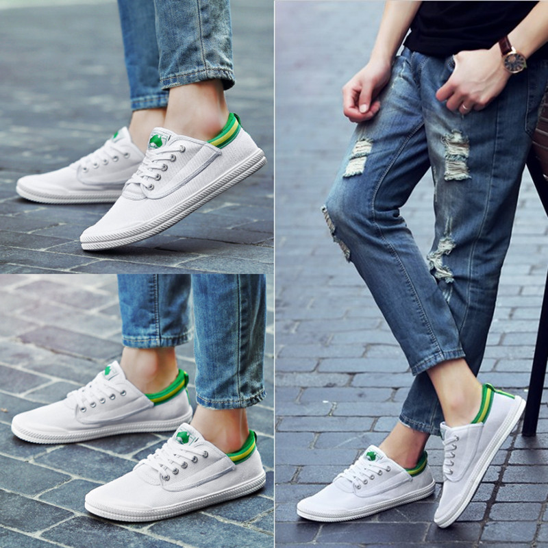 mens white summer shoes