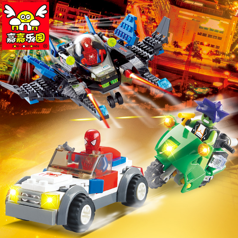 spiderman race car toy