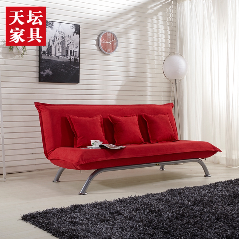 Temple Of Heaven Furniture Dual Folding Sofa Bed Modern
