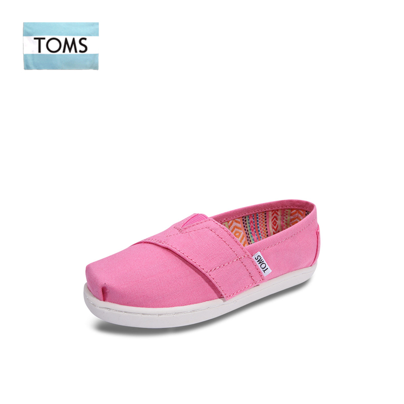 toms velcro shoes