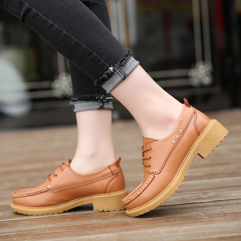 womens low heel casual shoes