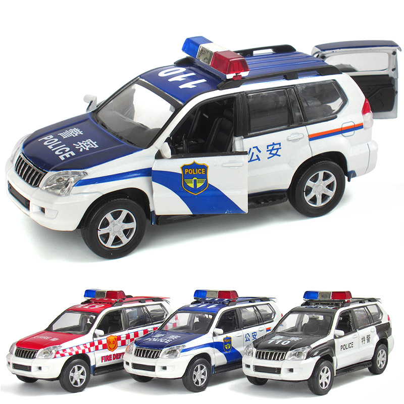 toyota prado toy car