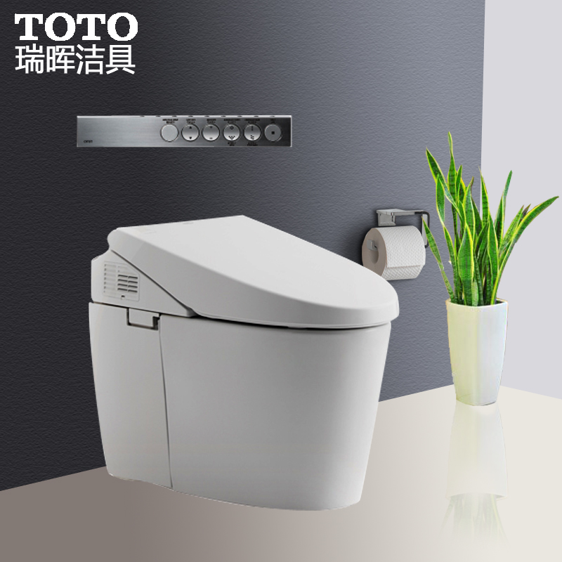 Buy Toto Toilet Super Swirling Style Ces9786wcs Intelligent Toilet Intelligent Automatic Intelligent Electronic Toilet In Cheap Price On Alibaba Com