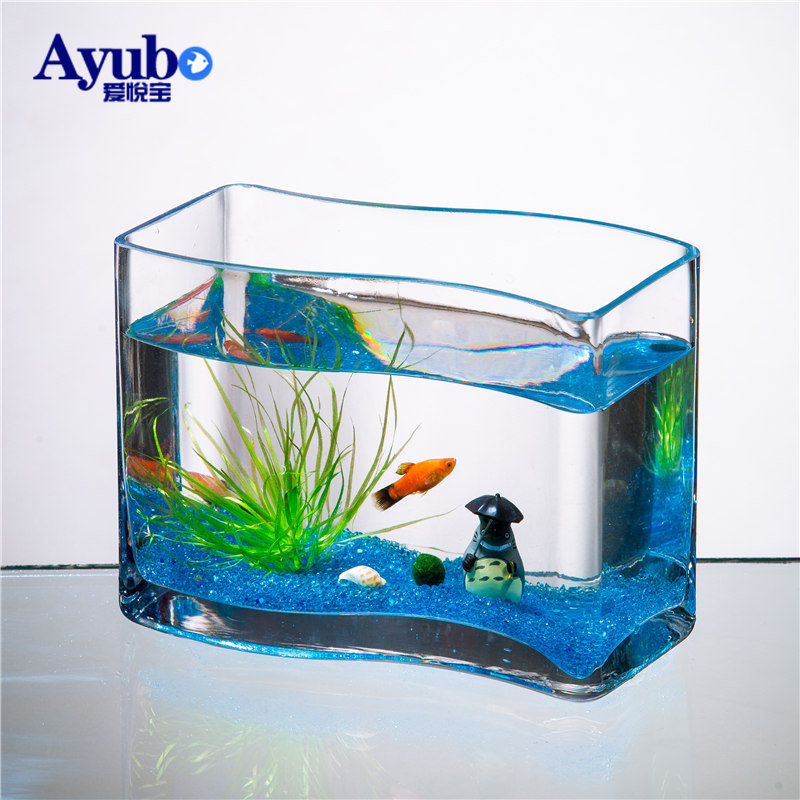 small aquarium ornaments