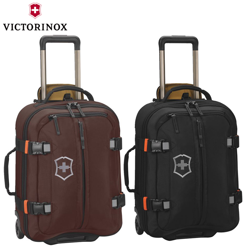 swiss army knife luggage