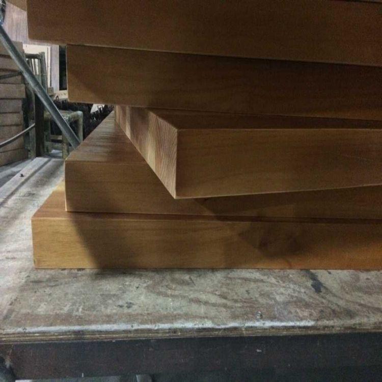Buy Vista Haodian Custom Pine Boards Wood Plank Solid Wood Bar