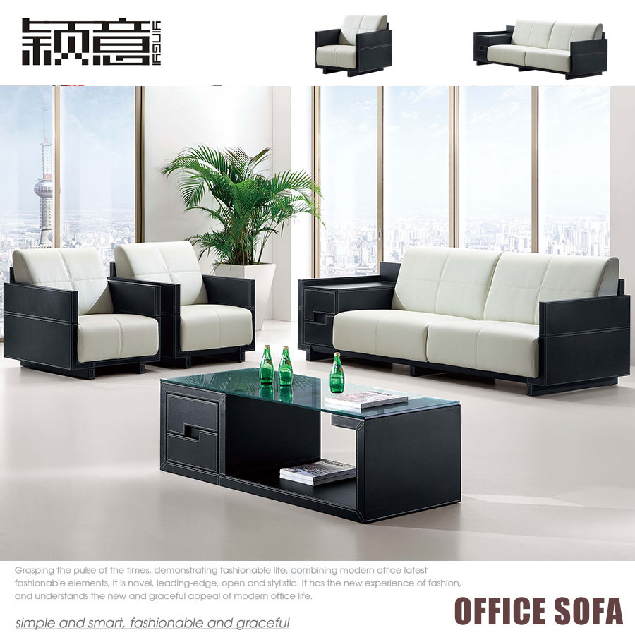 Ying Italian Office Furniture Modern Fashion Business Ying Italian Office Furniture Modern Fashion Business Combination Leather Sofa Reception Parlor 113 In Price On M Alibaba
