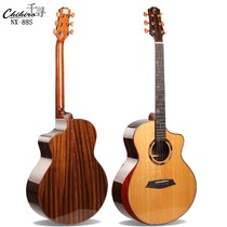 Thousands of brands of NX-88S face single cloud cedar rosewood 41 inch folk rumored guitar men and women playing musical instruments
