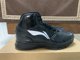 Li-Ning wear-resistant high-top patent leather basketball referee shoes