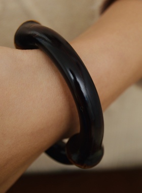 野生无瑕疵西藏原创设计风鸡血藤