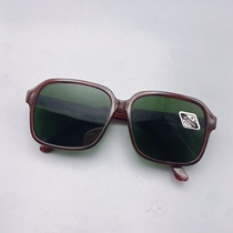 Red flower shelf 3 green glass lenses anti-scraping and high-temperature-proof protection mirror Raubao