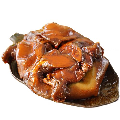 九星外塘麻辣五香鲜活现做小规格卤甲鱼王八水产即食海鲜熟食包邮 - 图3