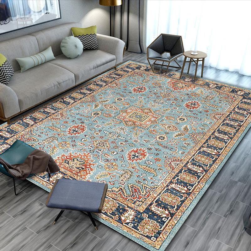 Carpet Bedroom Carpet Home Decor Sofa Rug Coffee Table Floor - 图1