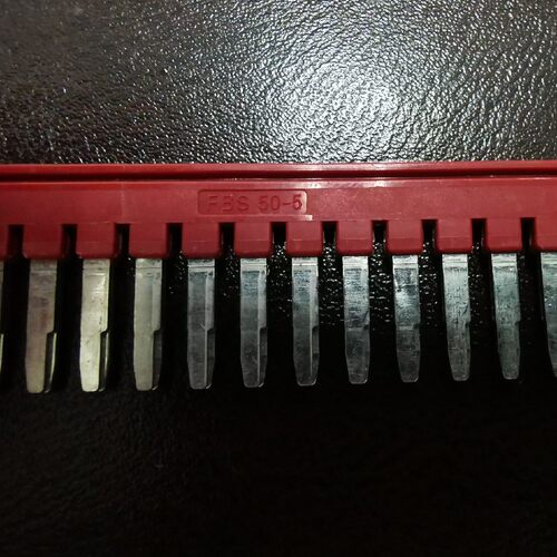 菲尼克斯  插拔式桥接件  FBS50-5  3038930 - 图0