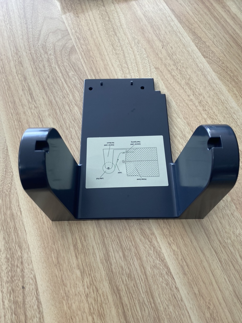 全新TSC TTP-244pro 247 345原装外挂支架全新条码打印机支架-图0