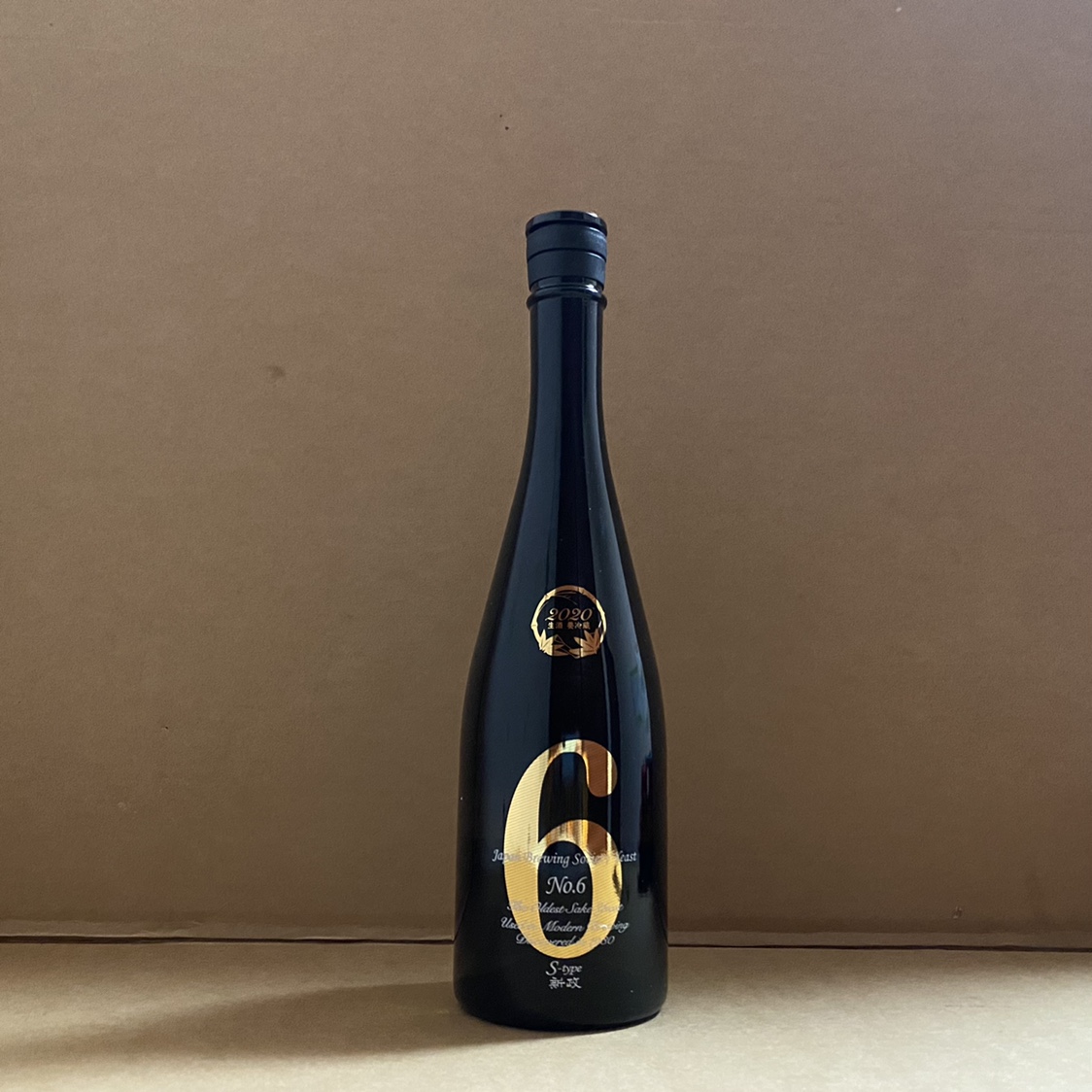 日本清酒新政NO.6 S-TYPE纯米酒6号酵母瓶装720ml-久喜酒铺- 淘优券 日本清酒新政NO.6 S-TYPE纯米酒6号酵母瓶装720ml-久喜酒铺- 淘优券