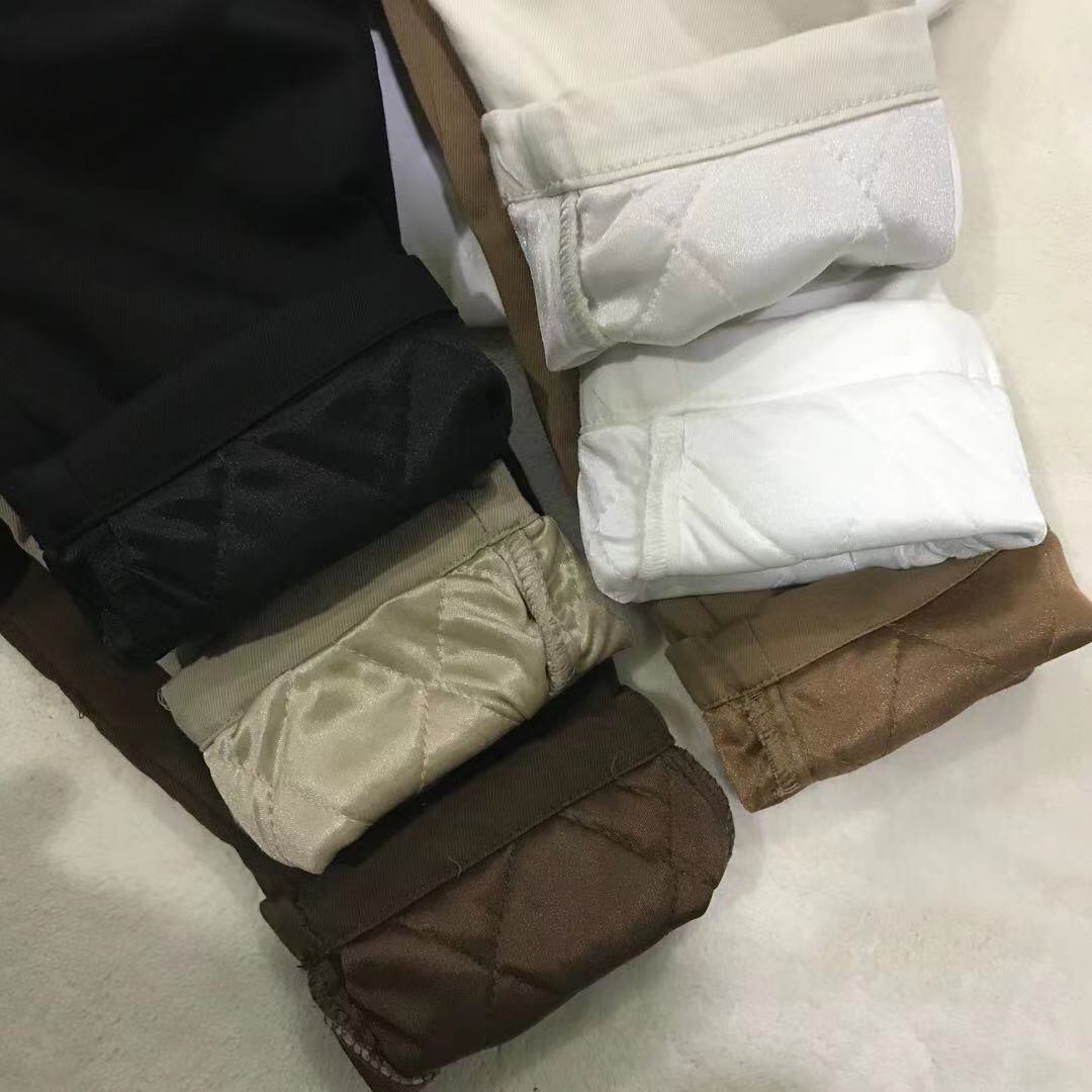 尹衣社2025冬季新款棉裤1292女高腰显瘦加厚外穿休闲夹棉小脚裤,淘宝优惠券,粉丝福利购,淘宝优惠卷