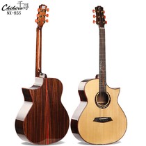 Thousands of brands of NX-85S face single cloud cedar rosewood 41 inch folk rumored guitar men and women playing musical instruments