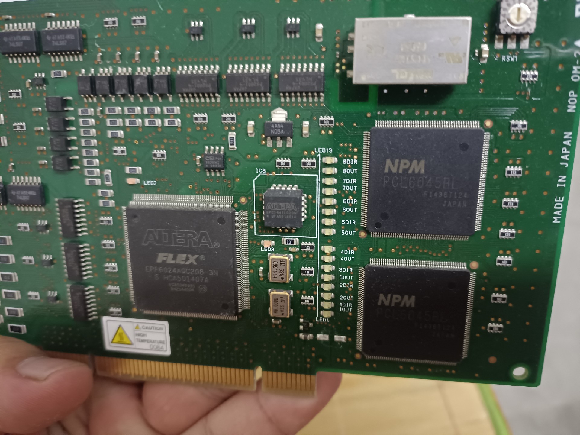 INTERFACE 板卡 PCI-7212C 现货 实拍 成 - 图3