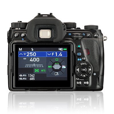 PENTAX宾得 K-1 K1 Mark II K1IIK12全画幅专业单反相机 全新国行 - 图0