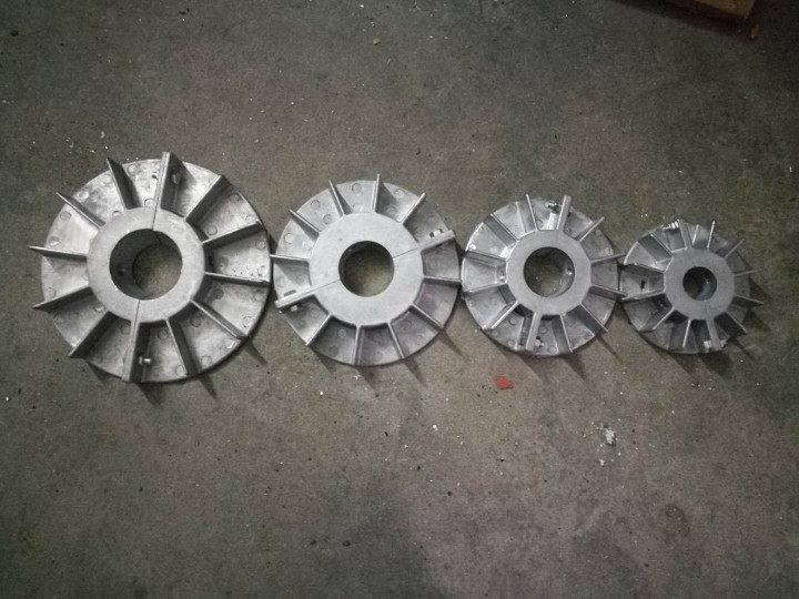 散热叶轮，离心风机用风机散热器、 铝风叶风冷盘 量大优惠,淘宝优惠券,粉丝福利购,淘宝优惠卷