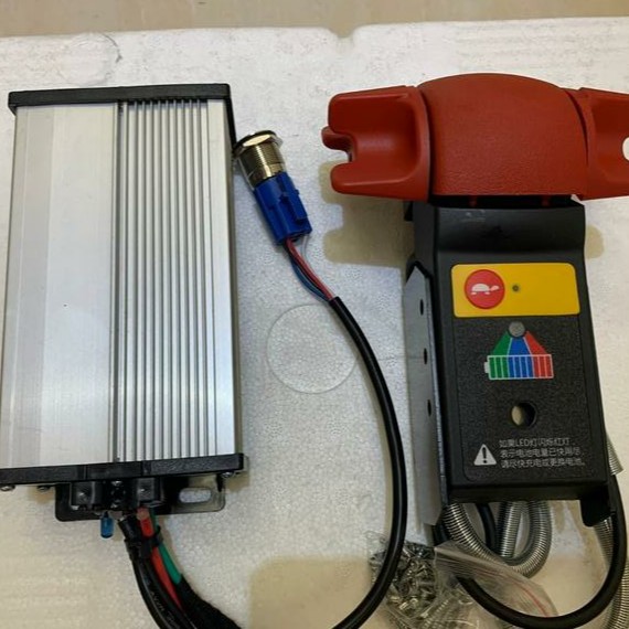 电动地牛配件叉车改装套件驱动48控制器调速器手柄开关油门加速器,淘宝优惠券,粉丝福利购,淘宝优惠卷