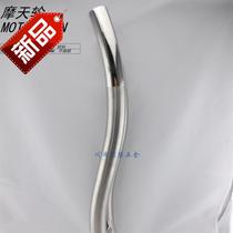 6t00 * 400 glass door large handle stainless steel big handle door handle s shape big handle