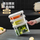 Refrigerator storage box
