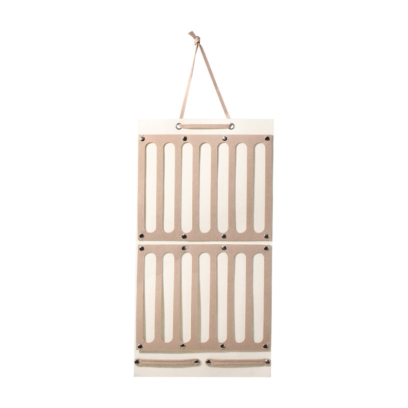 儿童发饰收纳挂袋发箍发圈皮筋挂墙神器头绳发卡首饰品壁挂收纳盒,淘宝优惠券,粉丝福利购,淘宝优惠卷