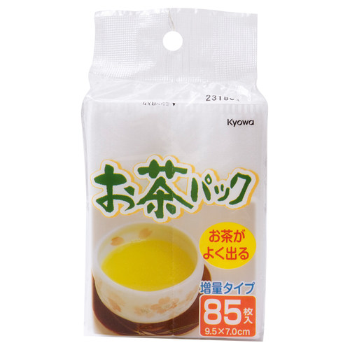 日本进口一次性茶包袋3个装无纺布泡茶叶包装袋卤料袋煮药过滤袋 - 图3