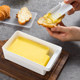 Butter storage box imported from Japan for quantitative cutting