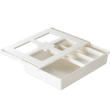 Стол под столом настольного ящика типа Стелс -организатор офисный стол.