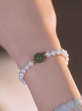 青黛爆款手链女ins设计20