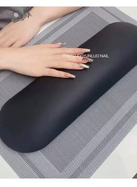 简约风俄式美甲手枕套装