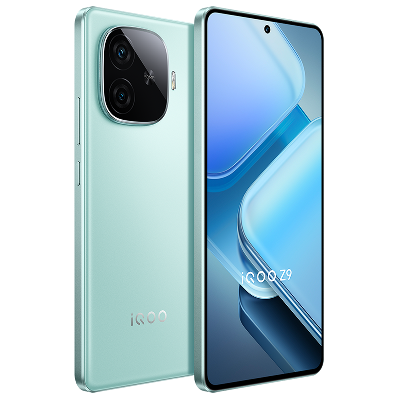 vivo iQOO Z9新品5g手机iqooz9 turbo iooqz9x 爱酷z8xz8学生手机 - 图2