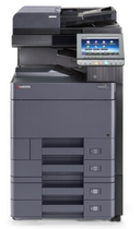 Kyocera 4053ci 5053 6053CI Color multifunction digital photocopy print sweep All