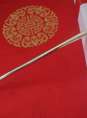 足银发簪头饰纯银簪子古典汉服