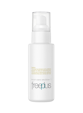 新包装Freeplus清爽乳液100ml