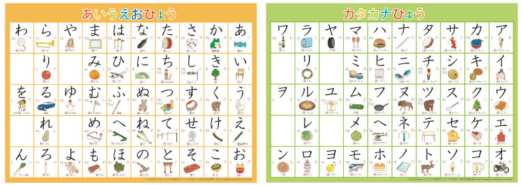 五十音图挂图 新人首单立减十元 21年8月 淘宝海外