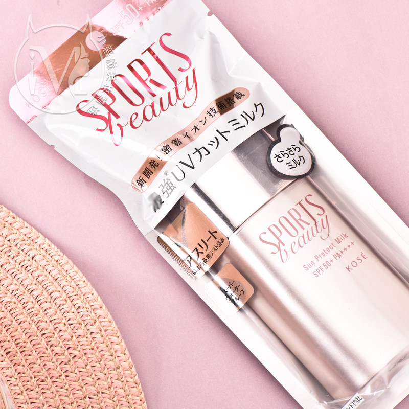 日本高丝sports beauty乳防晒霜 小恶魔美妆精选防晒霜