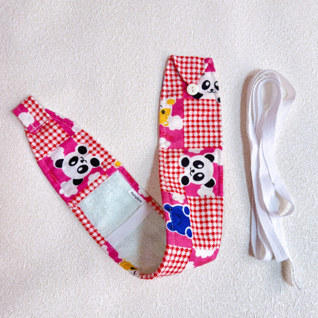 Yanse Mimi Egg H027 Cartoon Flannel Underwear