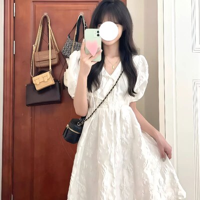 XX2026年春夏新款女装黑色无袖简约风格宽松版型连衣裙