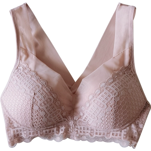 Тонкий бюстгальтер без косточек, сексуальная поддерживающая майка топ, нижнее белье, красивая спина, большой размер