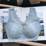 Бюстгальтер без косточек, майка топ, тонкий поддерживающий бюстгалтер, большой размер