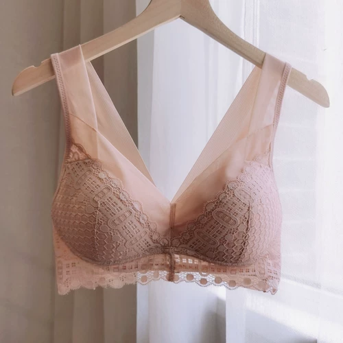 Тонкий бюстгальтер без косточек, сексуальная поддерживающая майка топ, нижнее белье, красивая спина, большой размер