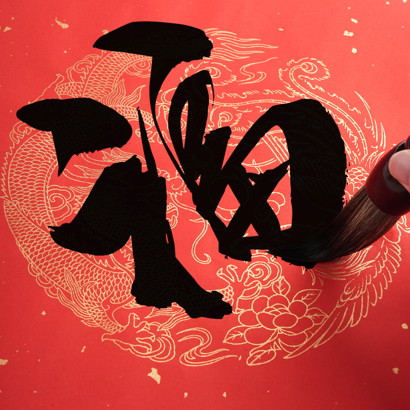 墨韵斗笔抓笔狼毫兼毫写对联春联大字福字专用毛笔提斗大楷榜书,淘宝优惠券,粉丝福利购,淘宝优惠卷